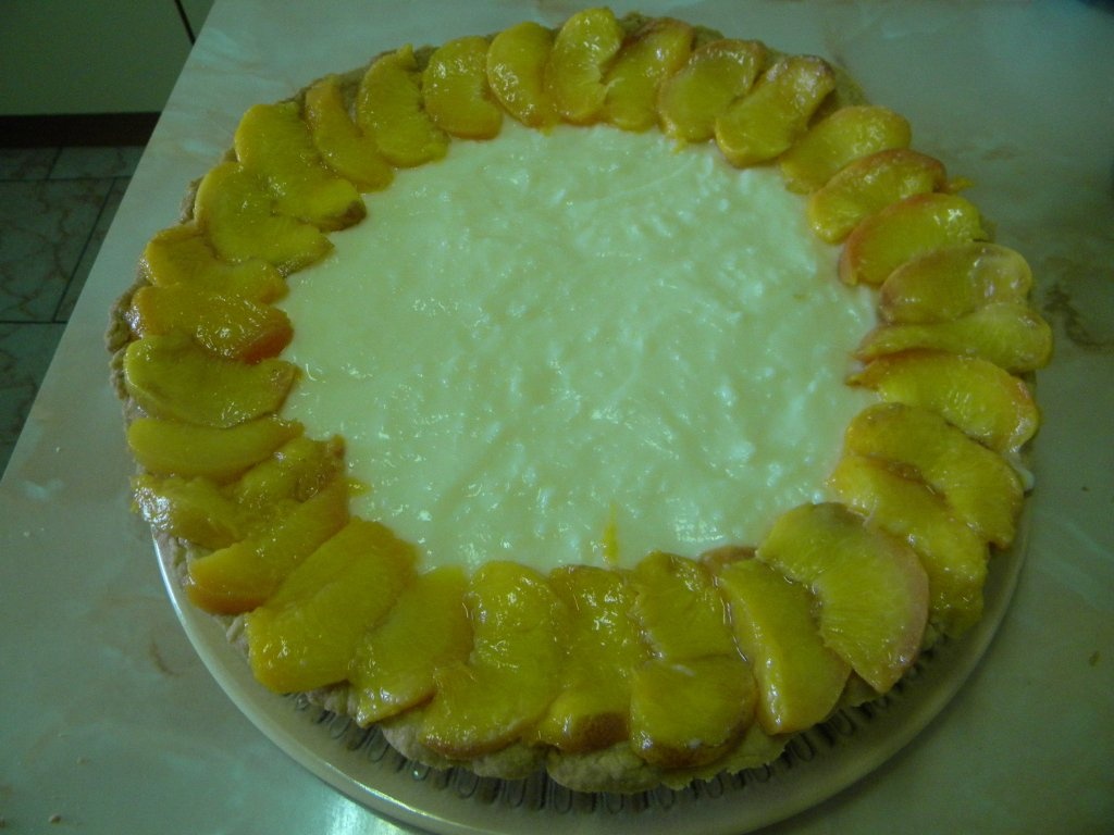 Tarta multifructe