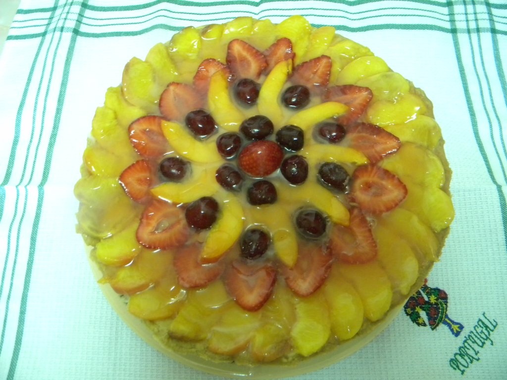 Tarta multifructe