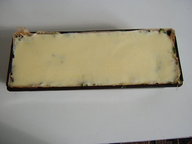 Chec de cartofi cu sunca