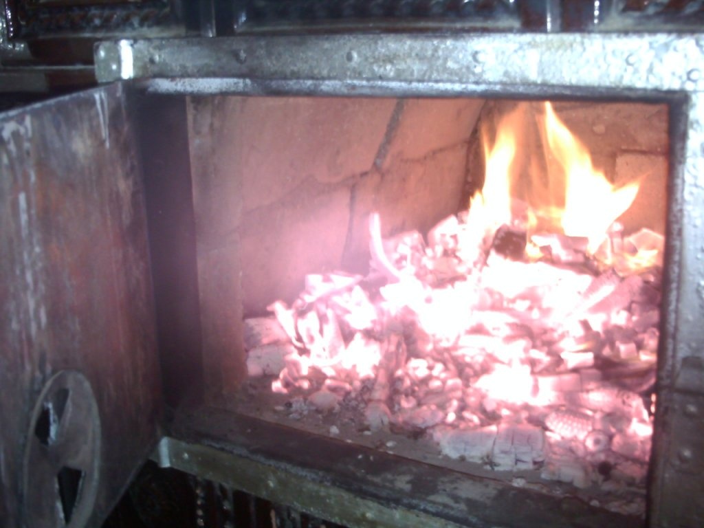 Cocorada si pita de pe valea Salautei