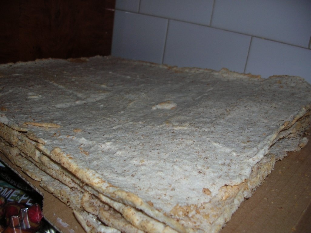 Prajitura "Petre Roman"