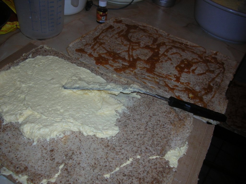 Prajitura "Petre Roman"