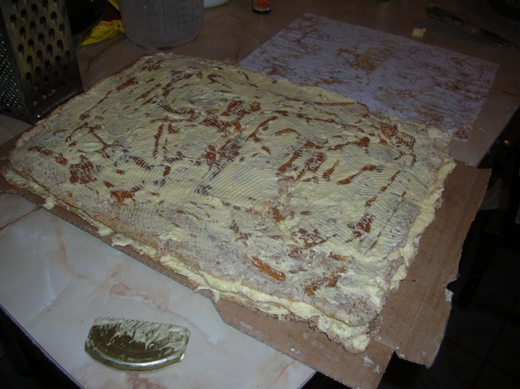 Prajitura "Petre Roman"