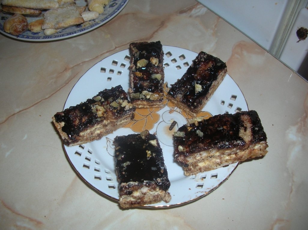 Prajitura "Petre Roman"