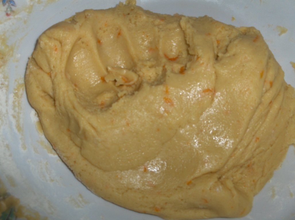 Mini tarte de portocalã (Tarteletes de laranja)