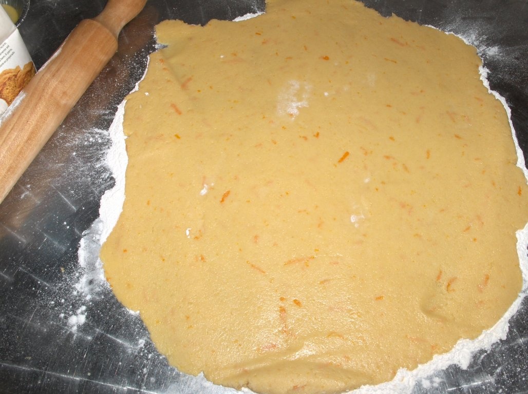 Mini tarte de portocalã (Tarteletes de laranja)