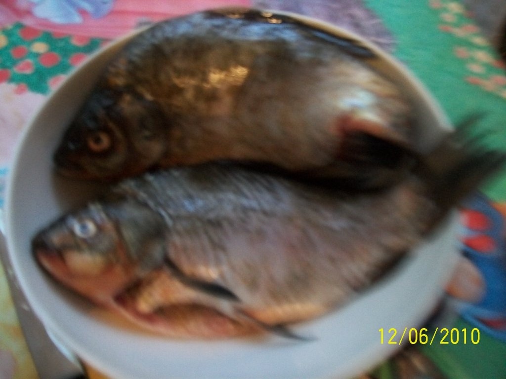 Peste umplut cu legume