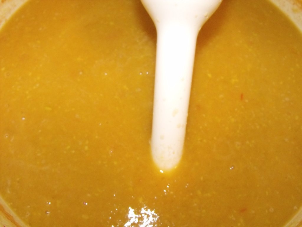 Ciorbita de dovlecei