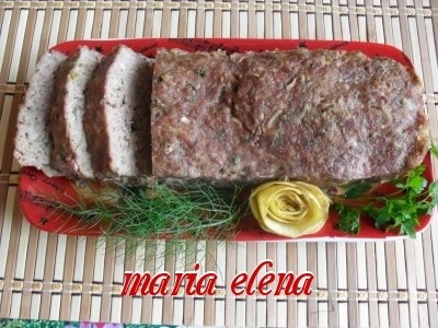 Rulada de carne(vita)