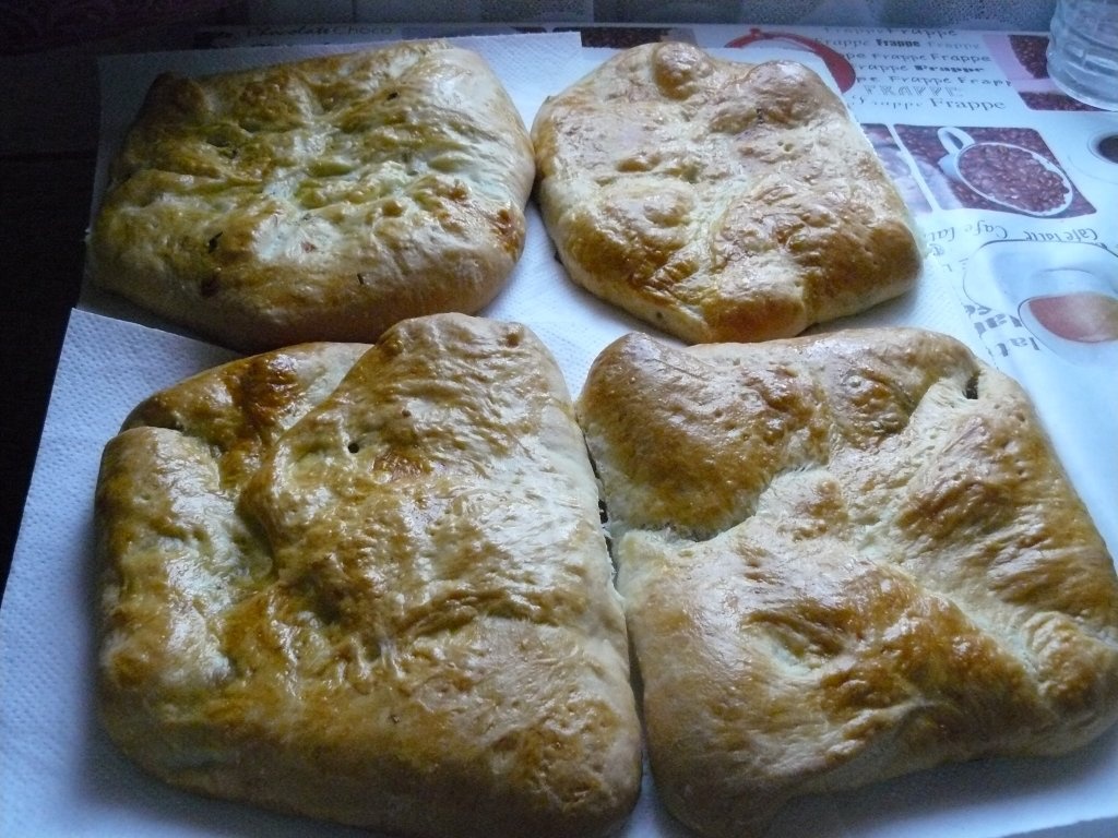 Două dintr-o lovitură: lichii si pizza