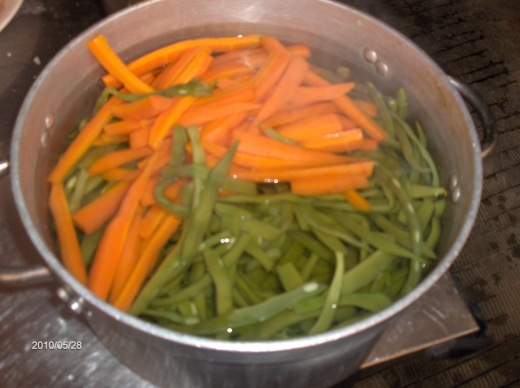 Sea Bass la grill cu legume