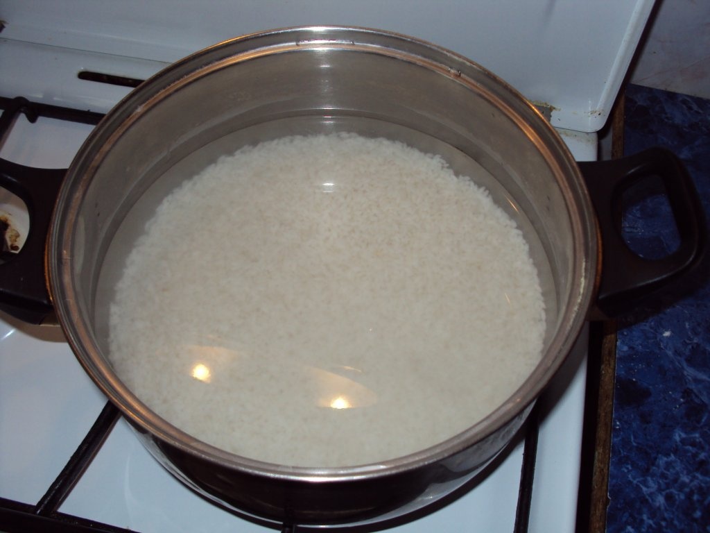 File pangasius cu orez la cuptor - reteta proprie