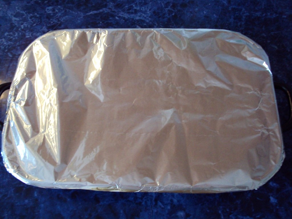 File pangasius cu orez la cuptor - reteta proprie