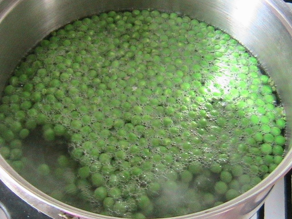 Mazare cu cartofi noi