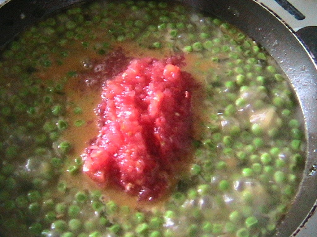 Mazare cu cartofi noi