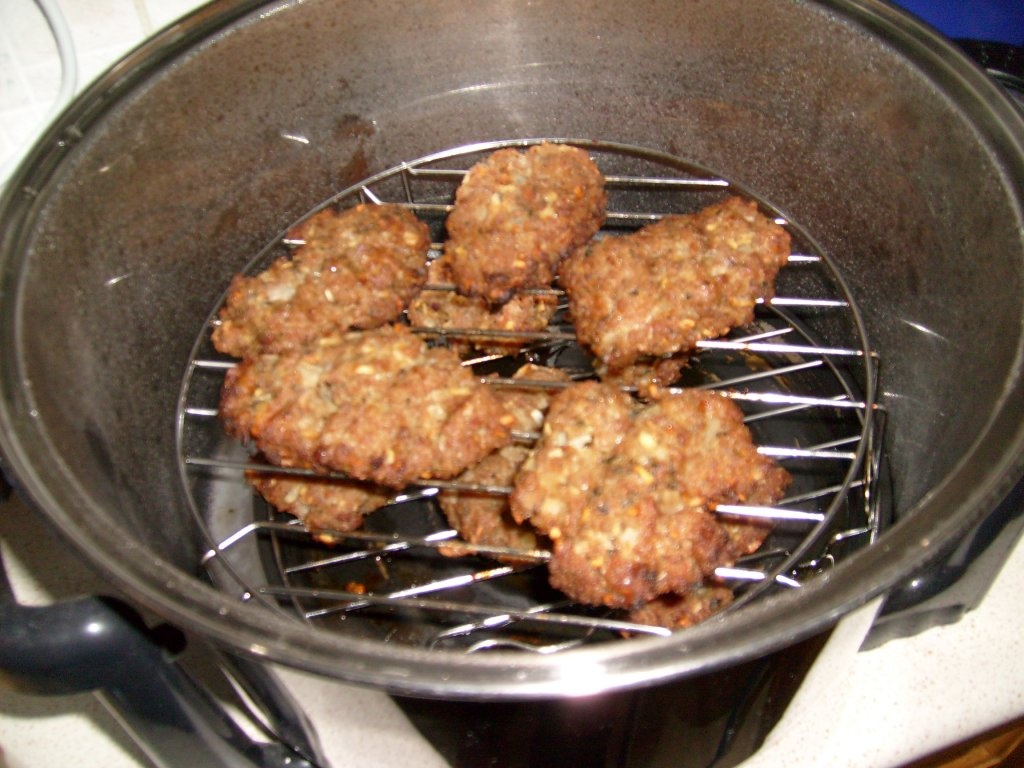 Sos de smantana cu ciuperci