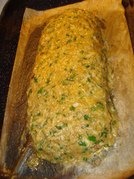 Rulada de carne tocata