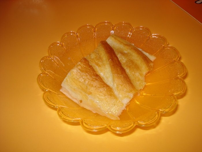 Rulada de carne tocata