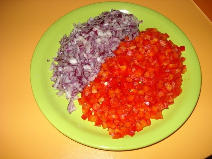 Salata de macrou
