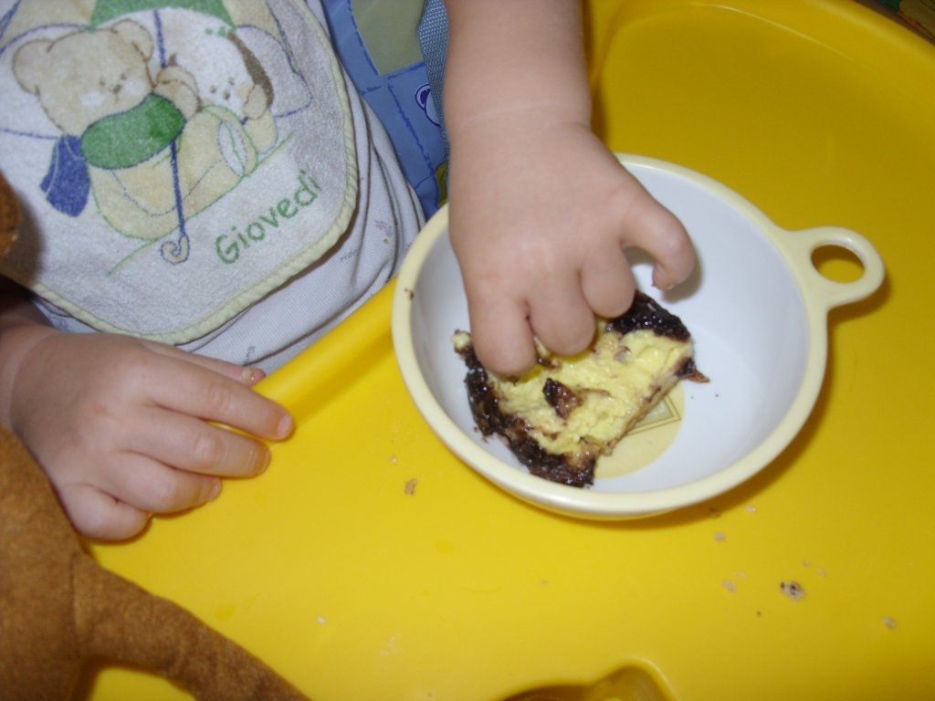 Prajitura desteapta si mai desteapta