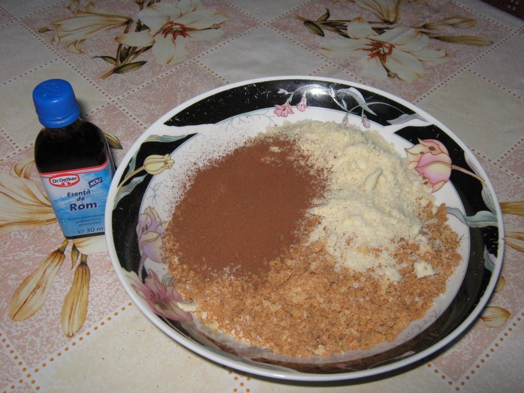 Piersici umplute la cuptor