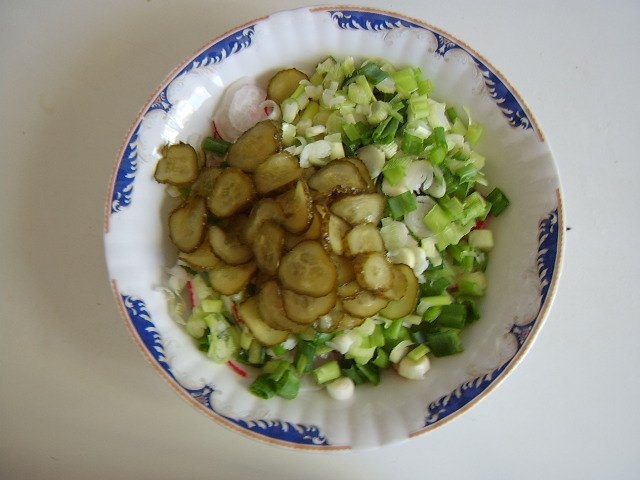 Salata armeneasca