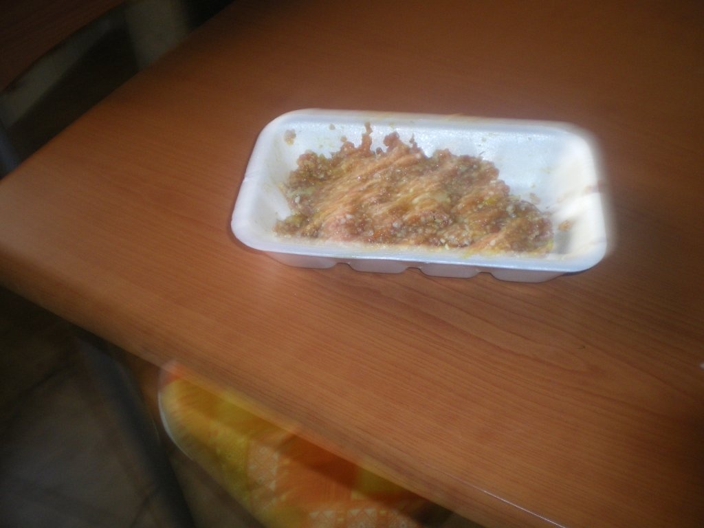 Chiftelute cu morcov ras