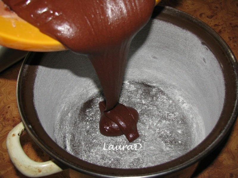 Tort cu cacao