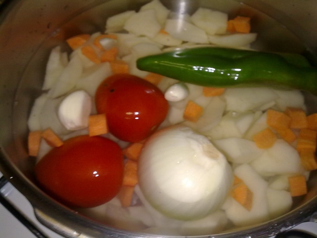 Ciorbita de peste(enblanco)