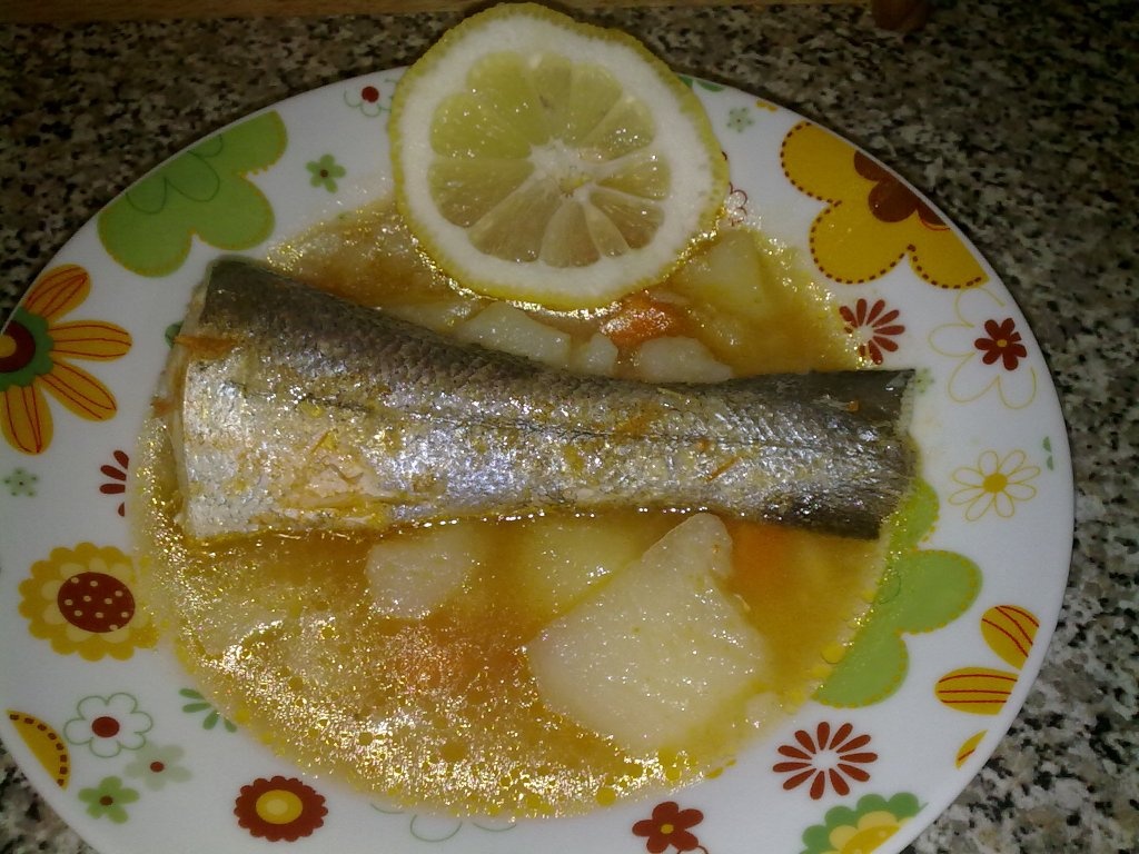 Ciorbita de peste(enblanco)