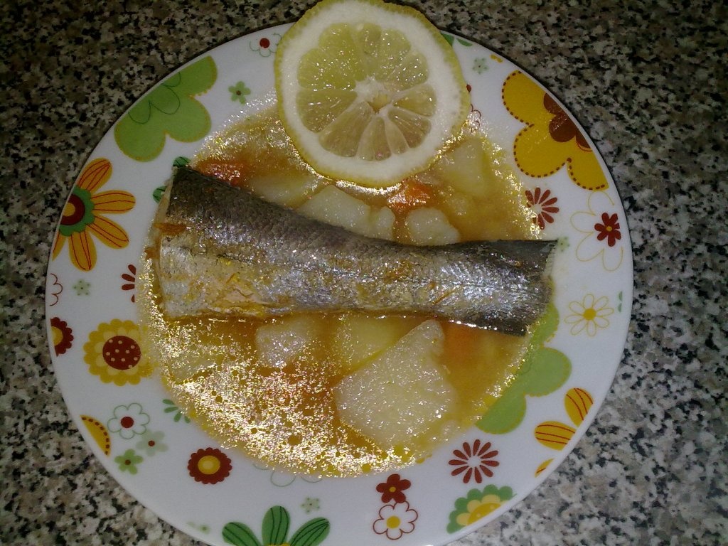 Ciorbita de peste(enblanco)