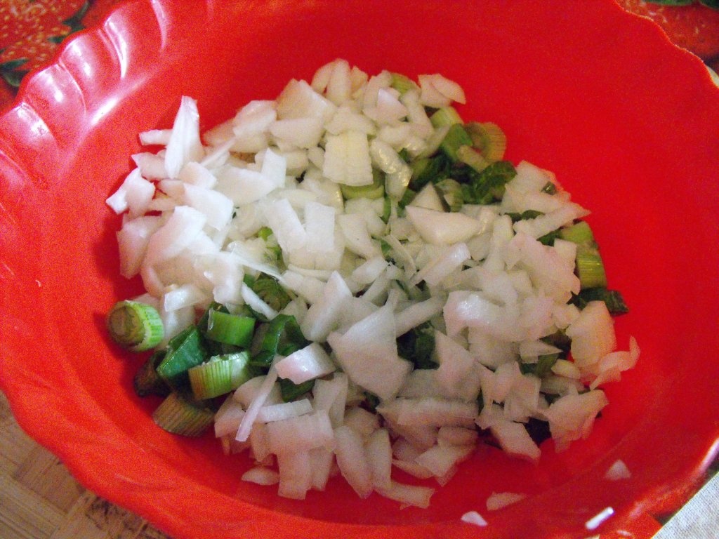 Ostropel din aripioare de pui