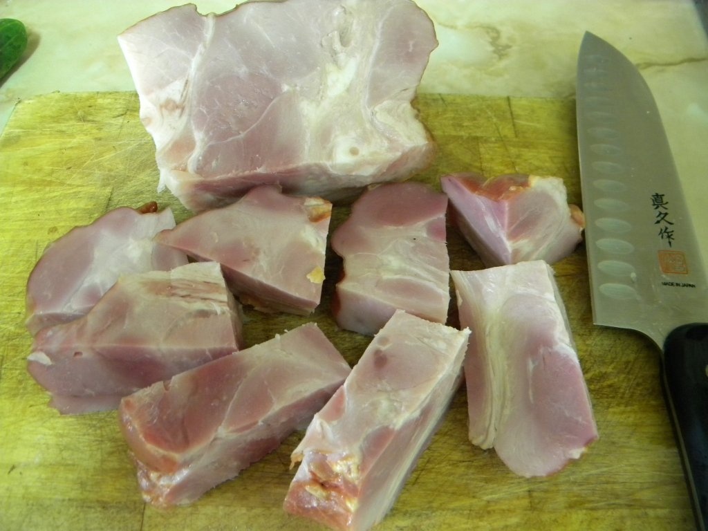 Iahnie de fasole boabe