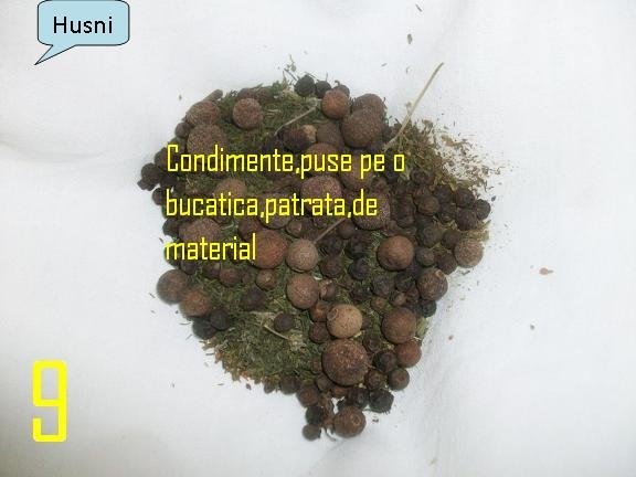 Sarmale in foi de varza dulce