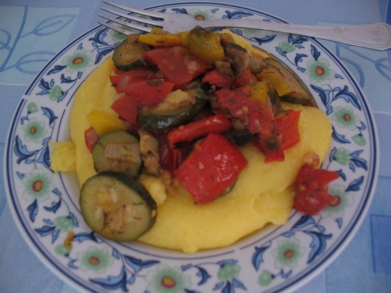 Legume cu mamaliguta