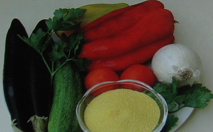 Legume cu mamaliguta