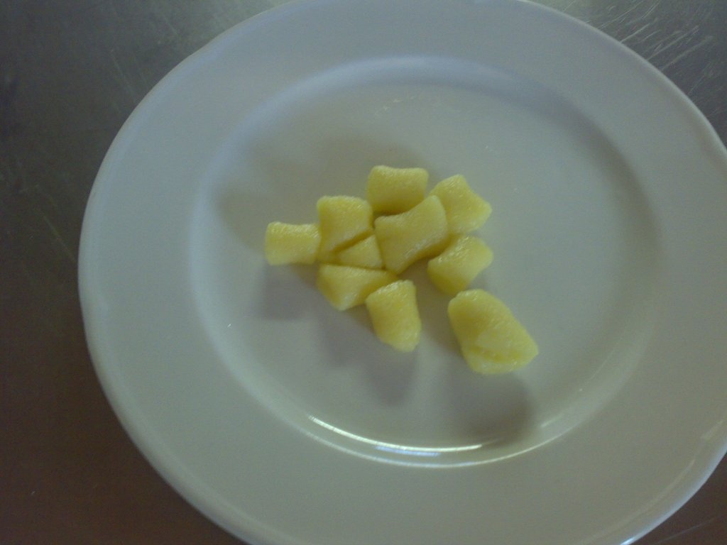 Gnocchi de cartofi
