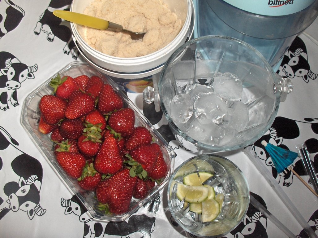 Caipirinha de cãpsuni