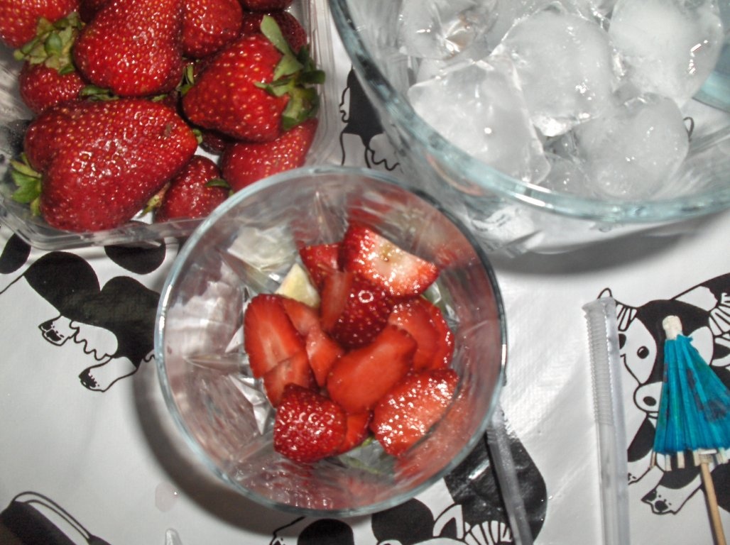 Caipirinha de cãpsuni