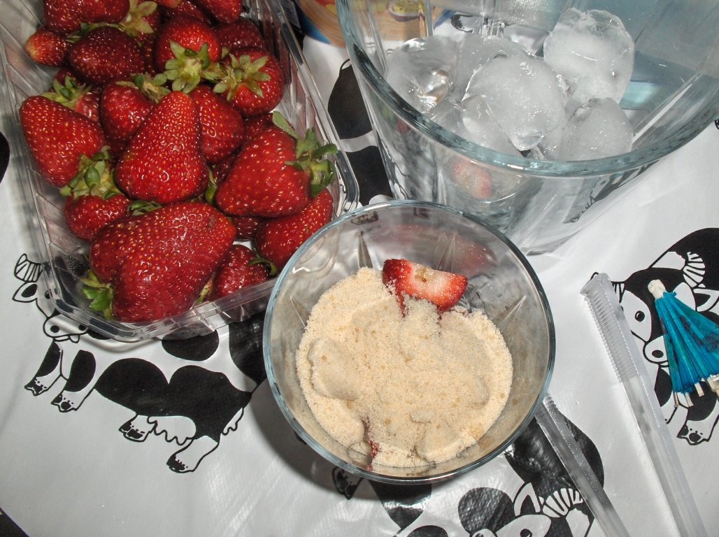 Caipirinha de cãpsuni