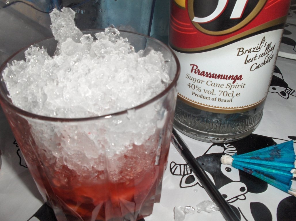 Caipirinha de cãpsuni