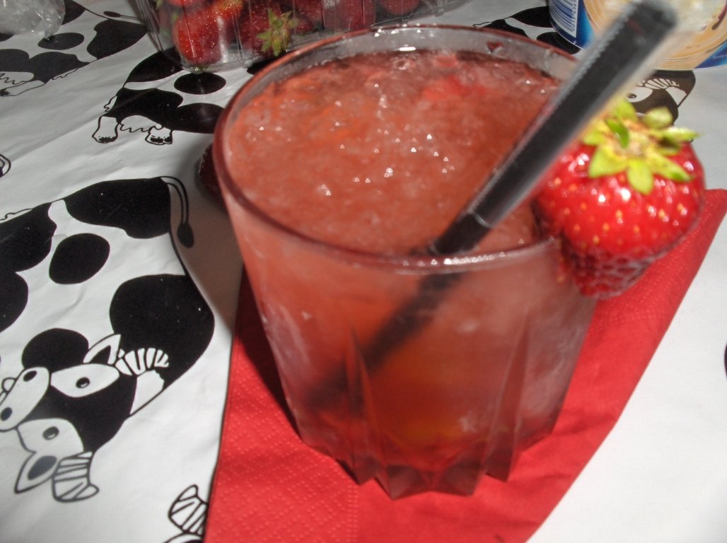 Caipirinha de cãpsuni