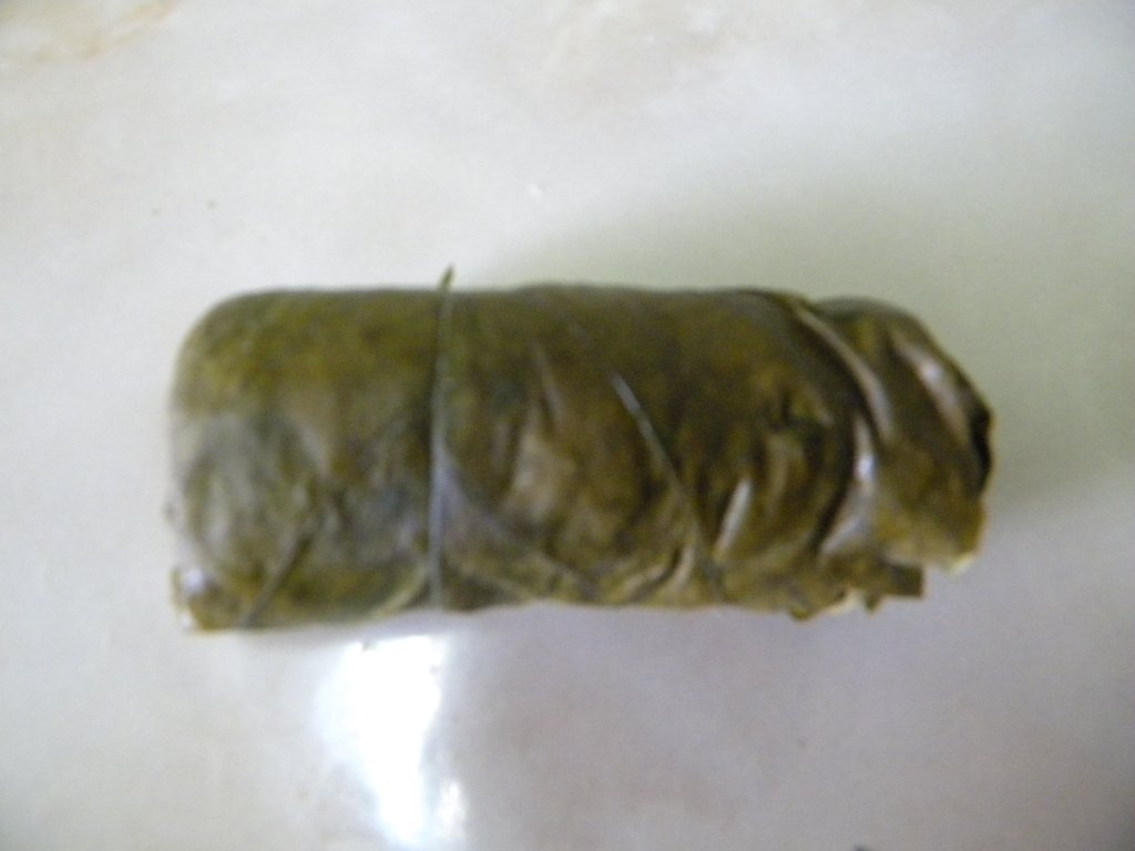 Sarmalute in foi de vita de vie