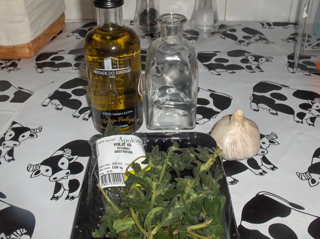 Ulei aromat cu Poejo (Mentha pulegium)