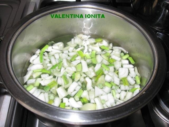 Supa-crema ecologica cu crutoane