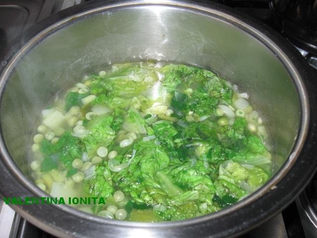 Supa-crema ecologica cu crutoane