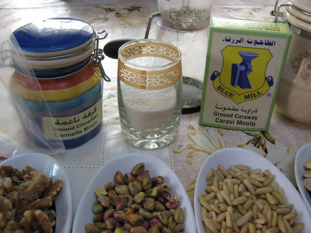 Carawe - Desertul lehuzei - specific tarilor arabe