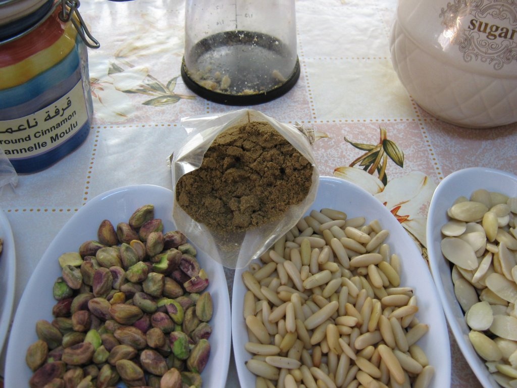 Carawe - Desertul lehuzei - specific tarilor arabe