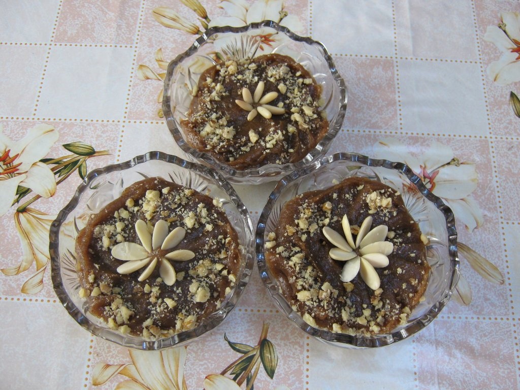 Carawe - Desertul lehuzei - specific tarilor arabe