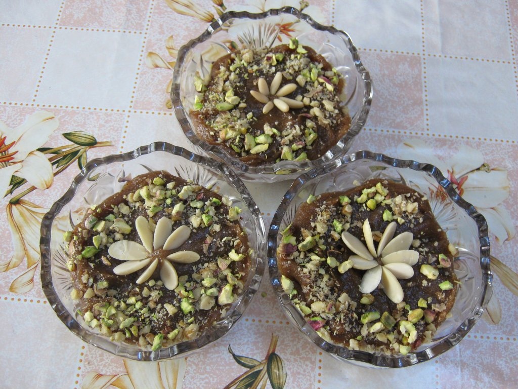 Carawe - Desertul lehuzei - specific tarilor arabe